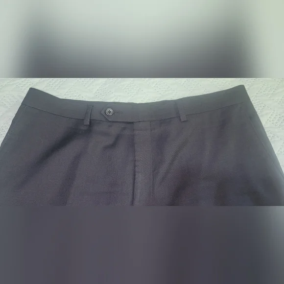 Michael Kors Men’s Dark Navy Suit – Jacket 40R / Pants 34 - Picture 12 of 16